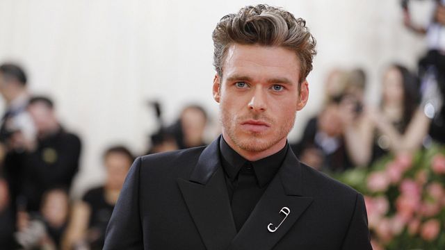 Marvel Filmi “The Eternals”a Richard Madden Dahil Oldu! haber görseli