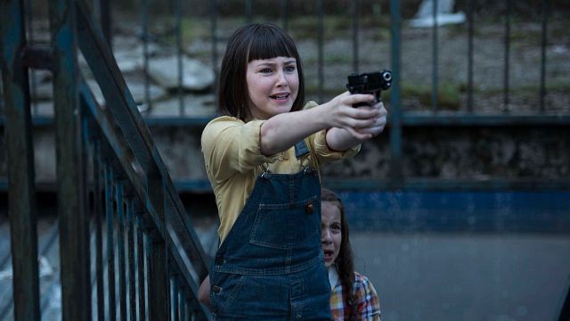 Amelia Crouch, Boyd Holbrook’lu “Eight for Silver” Kadrosunda! haber görseli