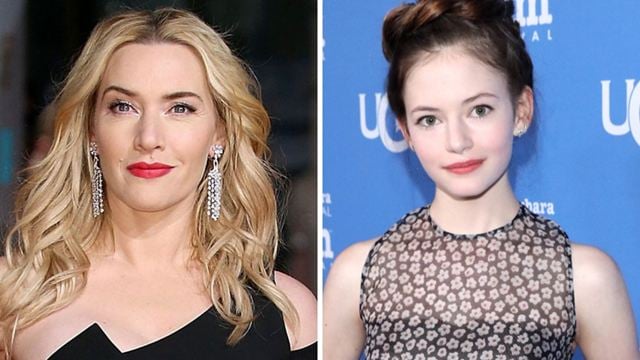 Kate Winslet ve Mackenzie Foy "Black Beauty" Uyarlamasında!