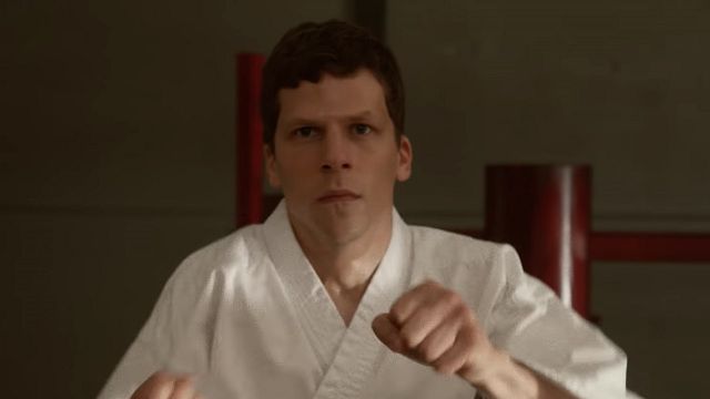 Jesse Eisenberg’lü “The Art of Self-Defense”den Yeni Kare Geldi! haber görseli