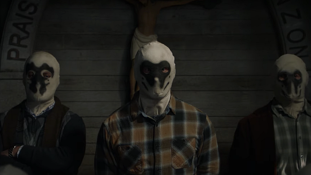 HBO İmzalı 'Watchmen'in İlk Fragmanı Yayınlandı haber görseli