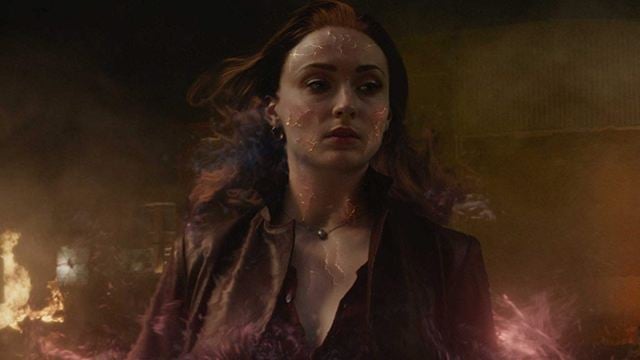 “X-Men: Dark Phoenix”in Yeni Posteri Yayınlandı!