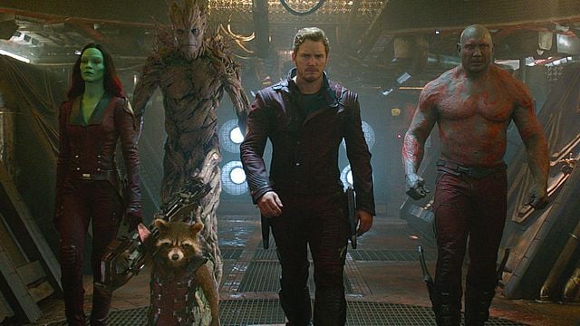 "Guardians of The Galaxy Vol.3"ye Yeni Karakterler Katılabilir!