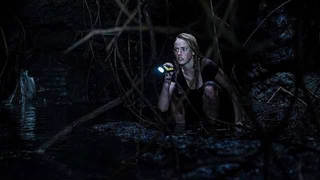 Kaya Scodelario’lu “Ölümcül Sular”dan Yeni Poster! haber görseli