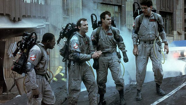 Bill Murray Yeni "Ghostbusters" Filmiyle İlgili Konuştu haber görseli
