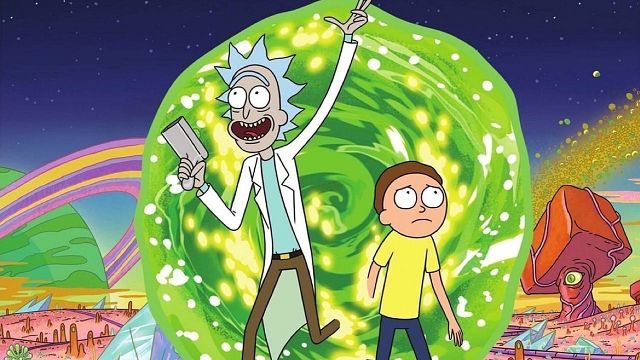 'Rick and Morty'nin 4. Sezon Tarihi Belli Oldu haber görseli
