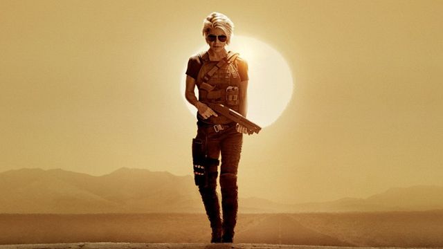 "Terminator: Dark Fate"in İlk Posteri Yayınlandı! haber görseli