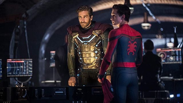 "Spider Man: Far From Home"dan Karakter Posterleri Yayınlandı haber görseli