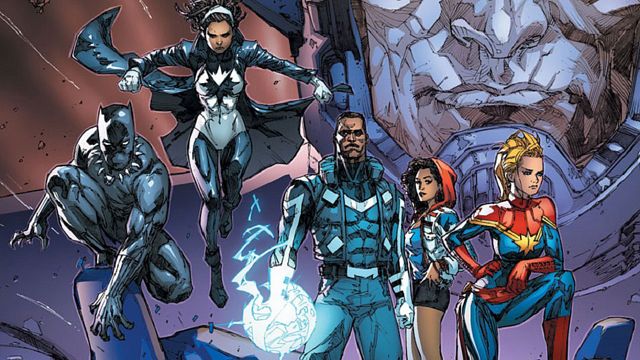 Avengers'ın Yerine "The Ultimates" mı Geçiyor? haber görseli