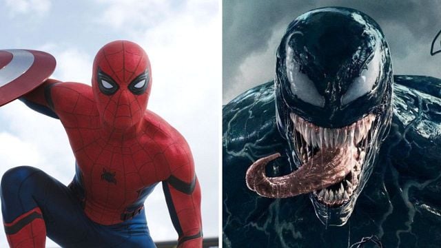 Dedikodu: Spider-Man 3'ye Venom Gelebilir! haber görseli