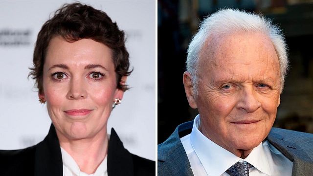 Anthony Hopkins ve Olivia Colman’lı “The Father”a Yıldız Yağmuru! haber görseli