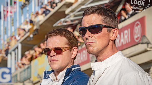 Christian Bale ve Matt Damon’lı “Ford v. Ferrari”den İlk Poster Geldi! haber görseli