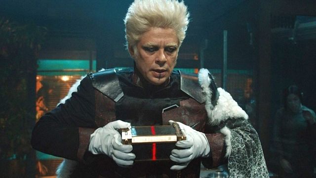 Benicio Del Toro, "The Suicide Squad"da Yer Alabilir! haber görseli