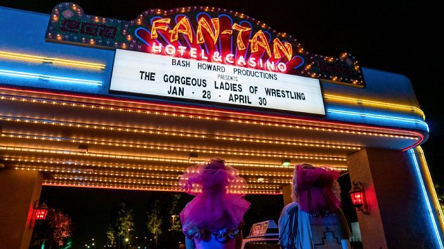 Netflix ‘GLOW’un 3. Sezon Tarihini Duyurdu haber görseli