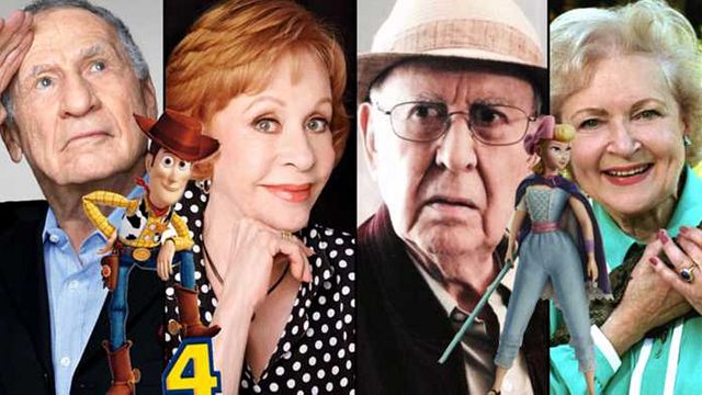 “Oyuncak Hikayesi 4”te Hangi Komedi Efsanelerini Duyacağız? haber görseli