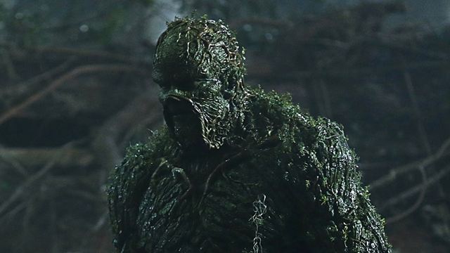 ‘Swamp Thing’ İlk Sezonun Ardından Ekrana Veda Ediyor