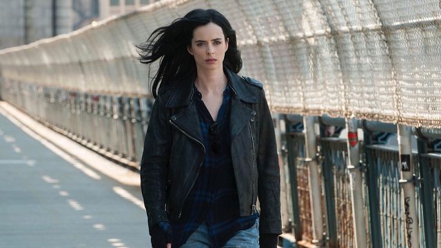 'Jessica Jones'un 3. Sezonundan İlk Fragman Yayınlandı haber görseli