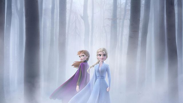 Frozen 2'dan Yeni Poster! haber görseli