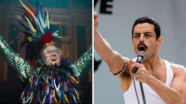 Rami Malek, "Rocketman"de Rol Alabilirdi! haber görseli