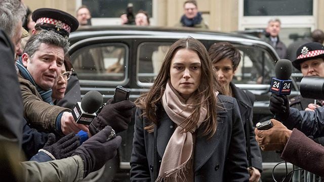 Keira Knightley'li "Official Secrets"dan Fragman!