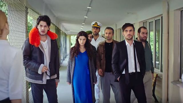 Yerli Komedi "Bize Müsaade"den Teaser Fragman Geldi! haber görseli