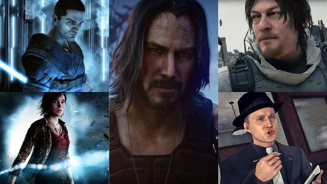 Video Oyunlarına Konuk Olan Film Yıldızları! haber görseli