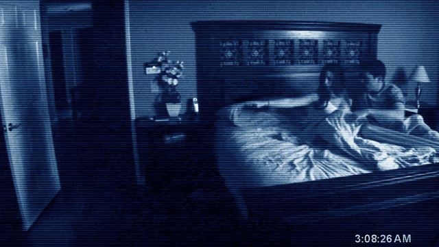 Yeni Paranormal Activity Filmi Yolda!