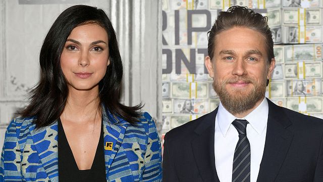 Morena Baccarin ve Charlie Hunnam "Waldo"da Birlikte Rol Alacak haber görseli