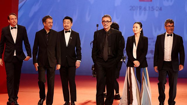 "Castle of Dreams" Şangay Film Festivali'nde En İyi Film Ödülü'nün Sahibi Oldu haber görseli