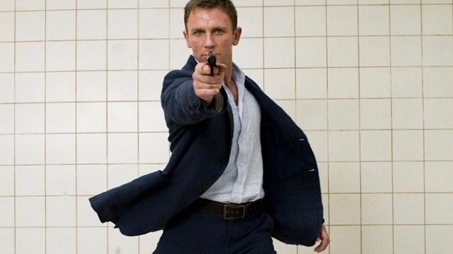 "Bond 25"ın Jamaika Çekimlerinden Kamera Arkası Görüntüleri!