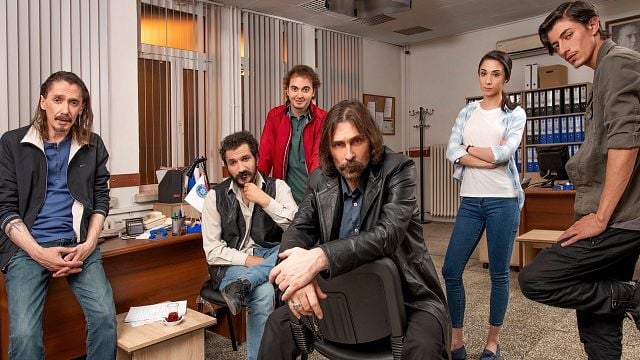 ‘Behzat Ç.’ Cinayet Bürodaki Yeni Yüzler Belli Oldu haber görseli