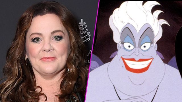 "Little Mermaid"in Ursula'sı Melissa McCarthy mi Olacak?