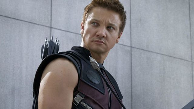 Jeremy Renner'a Hellboy Teklif Edilmiş! haber görseli