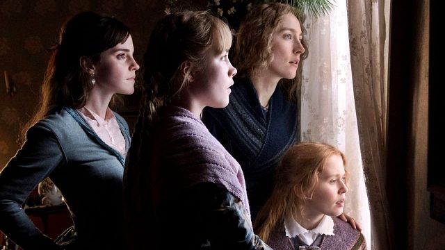 Bol Yıldızlı “Küçük Kadınlar” Filminden Yeni Kareler Var! haber görseli