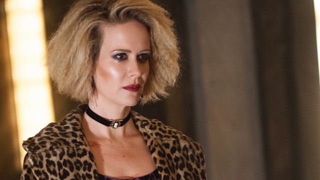 Sarah Paulson ‘American Horror Story: 1984’ Kadrosunda Yok! haber görseli