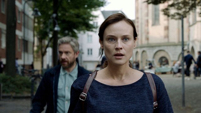 Diane Kruger ve Martin Freeman’lı "The Operative"den Fragman Geldi! haber görseli