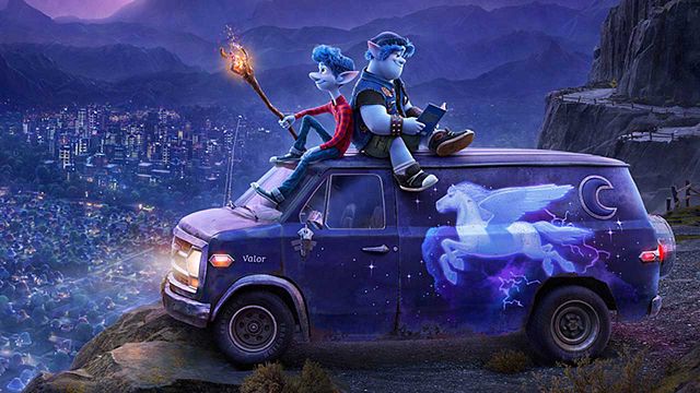 Pixar Animasyonu Hadi Gidelim'den Dublajlı Fragman ve Afiş! haber görseli