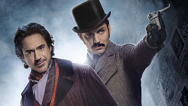 "Sherlock Holmes 3" Filmi Dexter Fletcher'a Emanet! haber görseli
