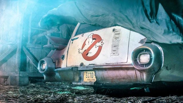 Yeni Nesil "Ghostbusters"ın Set Karesinde Aile Bir Arada!