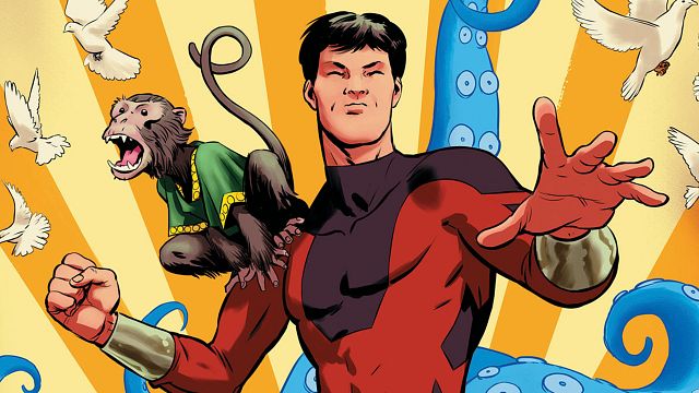 Marvel Filmi "Shang-Chi" İçin Çinli Başrol Arayışı Başladı! haber görseli