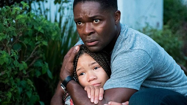 David Oyelowo'lu Gerilim "Don't Let Go"dan Fragman Geldi haber görseli