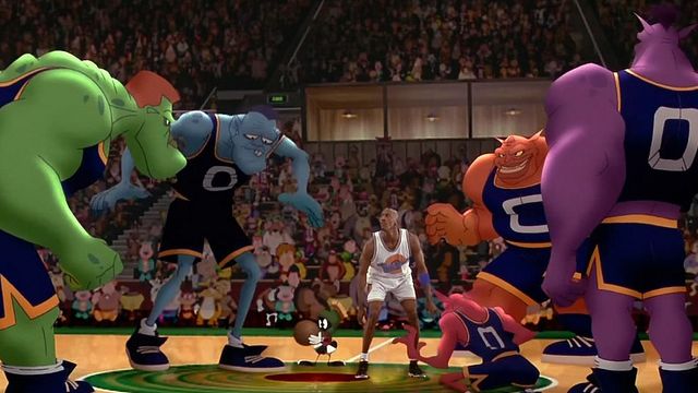 "Space Jam 2"nun Yönetmeni Değişti! haber görseli