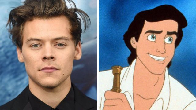 Harry Styles "The Little Mermaid'in Prensi mi Olacak? haber görseli