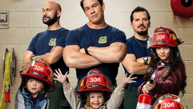 John Cena Başrollü "Playing With Fire"dan Fragman! haber görseli
