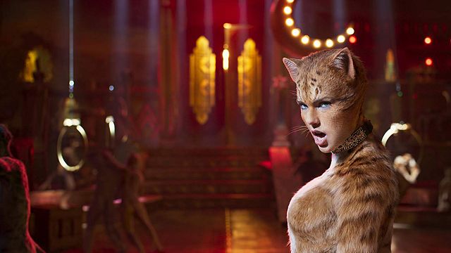 Yıldız Kadrolu Müzikal Film "Cats"ten İlk Fragman! haber görseli