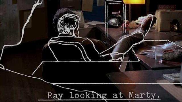 Biraz da Nostalji: Coen Kardeşlerin "Blood Simple" Storyboard Çizimleri haber görseli