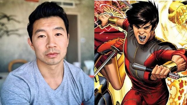 Marvel Filmi "Shang-Chi"nin Başrolü Simu Liu!