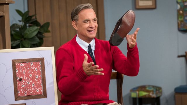 Tom Hanks Başrollü "A Beautiful Day In The Neigborhood"dan Fragman! haber görseli