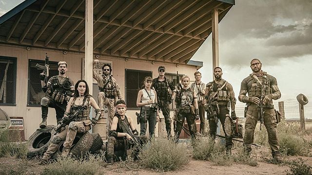 Zack Snyder İmzalı "Army Of The Dead"den İlk Görsel! haber görseli