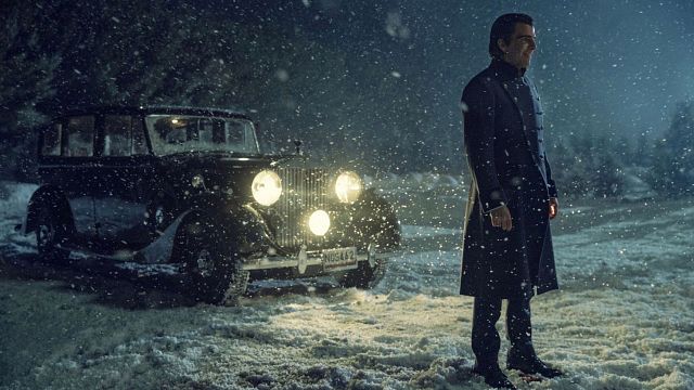 AMC Dizisi ‘NOS4A2’ 2. Sezon Onayını Kaptı haber görseli